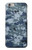 W2346 Navy Camo Camouflage Graphic Hard Case and Leather Flip Case For iPhone 6 Plus, iPhone 6s Plus