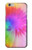 W2488 Tie Dye Color Hard Case and Leather Flip Case For iPhone 6 Plus, iPhone 6s Plus