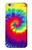 W2884 Tie Dye Swirl Color Hard Case and Leather Flip Case For iPhone 6 Plus, iPhone 6s Plus