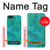 W3147 Aqua Marble Stone Hard Case and Leather Flip Case For iPhone 5C