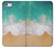 W3150 Sea Beach Hard Case and Leather Flip Case For iPhone 5C