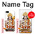 W3186 Lord Hanuman Chalisa Hindi Hindu Hard Case and Leather Flip Case For iPhone 5C