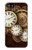 W3172 Gold Clock Live Hard Case and Leather Flip Case For iPhone 4 4S