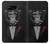 W3167 Funny Monkey God Father Hard Case and Leather Flip Case For Samsung Galaxy S8