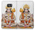 W3186 Lord Hanuman Chalisa Hindi Hindu Hard Case and Leather Flip Case For Samsung Galaxy S7 Edge