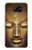 W3189 Magical Yantra Buddha Face Hard Case and Leather Flip Case For Samsung Galaxy S6 Edge Plus