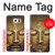 W3189 Magical Yantra Buddha Face Hard Case and Leather Flip Case For Samsung Galaxy S6 Edge