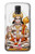 W3186 Lord Hanuman Chalisa Hindi Hindu Hard Case and Leather Flip Case For Samsung Galaxy S5