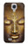 W3189 Magical Yantra Buddha Face Hard Case and Leather Flip Case For Samsung Galaxy S4