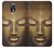 W3189 Magical Yantra Buddha Face Hard Case and Leather Flip Case For Samsung Galaxy S4