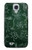 W3211 Science Green Board Hard Case and Leather Flip Case For Samsung Galaxy S4