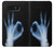 W3239 X-Ray Hand Sign OK Hard Case and Leather Flip Case For Note 8 Samsung Galaxy Note8