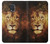 W3182 Lion Hard Case and Leather Flip Case For Samsung Galaxy Note 4