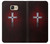 W3160 Christian Cross Hard Case and Leather Flip Case For Samsung Galaxy A5 (2016)