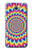 W3162 Colorful Psychedelic Hard Case and Leather Flip Case For Samsung Galaxy J7 Prime (SM-G610F)