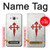 W3200 Order of Santiago Cross of Saint James Hard Case and Leather Flip Case For Samsung Galaxy J7