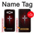 W3160 Christian Cross Hard Case and Leather Flip Case For Samsung Galaxy J5 (2016)