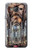 W3210 Santa Maria Del Mar Cathedral Hard Case and Leather Flip Case For Samsung Galaxy On5