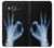 W3239 X-Ray Hand Sign OK Hard Case and Leather Flip Case For Samsung Galaxy On5