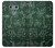 W3211 Science Green Board Hard Case and Leather Flip Case For LG G6