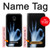 W3239 X-Ray Hand Sign OK Hard Case and Leather Flip Case For Samsung Galaxy J7 (2017) EU Version