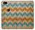 W3033 Vintage Wood Chevron Graphic Printed Hard Case and Leather Flip Case For Google Pixel 2