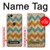 W3033 Vintage Wood Chevron Graphic Printed Hard Case and Leather Flip Case For Google Pixel 2