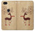 W3081 Wooden Raindeer Graphic Printed Hard Case and Leather Flip Case For Google Pixel 2