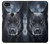 W3168 German Shepherd Black Dog Hard Case and Leather Flip Case For Google Pixel 2