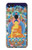 W1256 Buddha Paint Hard Case and Leather Flip Case For Google Pixel 2 XL