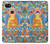 W1256 Buddha Paint Hard Case and Leather Flip Case For Google Pixel 2 XL