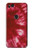 W2480 Tie Dye Red Hard Case and Leather Flip Case For Google Pixel 2 XL