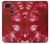 W2480 Tie Dye Red Hard Case and Leather Flip Case For Google Pixel 2 XL