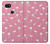 W2858 Pink Flamingo Pattern Hard Case and Leather Flip Case For Google Pixel 2 XL