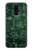 W3211 Science Green Board Hard Case and Leather Flip Case For Samsung Galaxy S9 Plus