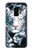 W0265 White Tiger Hard Case and Leather Flip Case For Samsung Galaxy S9