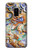 W2584 Traditional Chinese Dragon Art Hard Case and Leather Flip Case For Samsung Galaxy S9