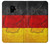 W2935 Germany Flag Map Hard Case and Leather Flip Case For Samsung Galaxy S9