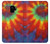 W2985 Colorful Tie Dye Texture Hard Case and Leather Flip Case For Samsung Galaxy S9