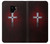 W3160 Christian Cross Hard Case and Leather Flip Case For Samsung Galaxy S9