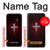 W3160 Christian Cross Hard Case and Leather Flip Case For Samsung Galaxy S9