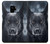 W3168 German Shepherd Black Dog Hard Case and Leather Flip Case For Samsung Galaxy S9