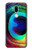 W0511 Peacock Hard Case and Leather Flip Case For LG G7 ThinQ