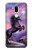 W1461 Unicorn Fantasy Horse Hard Case and Leather Flip Case For LG G7 ThinQ