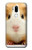 W1619 Cute Guinea Pig Hard Case and Leather Flip Case For LG G7 ThinQ
