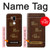 W2643 Once Upon A Time Book Hard Case and Leather Flip Case For LG G7 ThinQ