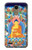 W1256 Buddha Paint Hard Case and Leather Flip Case For LG K10 (2018), LG K30