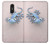 W1631 Funny Gecko Lizard Hard Case and Leather Flip Case For LG K10 (2018), LG K30