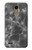 W2526 Black Marble Graphic Printed Hard Case and Leather Flip Case For LG K10 (2018), LG K30