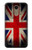 W2894 Vintage British Flag Hard Case and Leather Flip Case For LG K10 (2018), LG K30